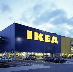 Компания IKEA будет продавать только светодиодные лампы Компания IKEA будет продавать только светодиодные лампы